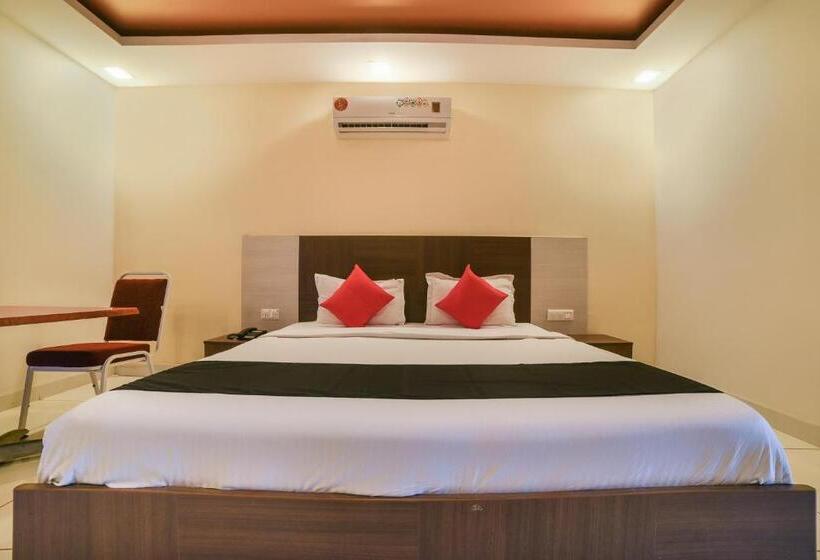 Отель Collection O Bp Resort Ecr