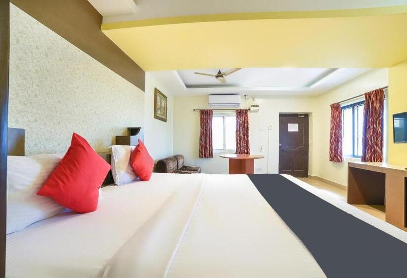 Отель Collection O Bp Resort Ecr