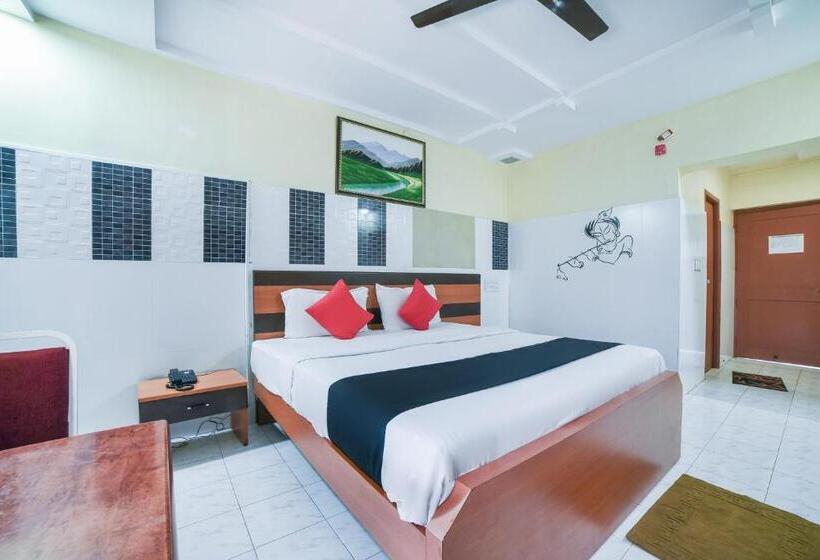 Отель Collection O Bp Resort Ecr