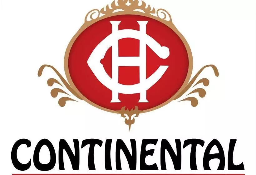 ホテル Continental