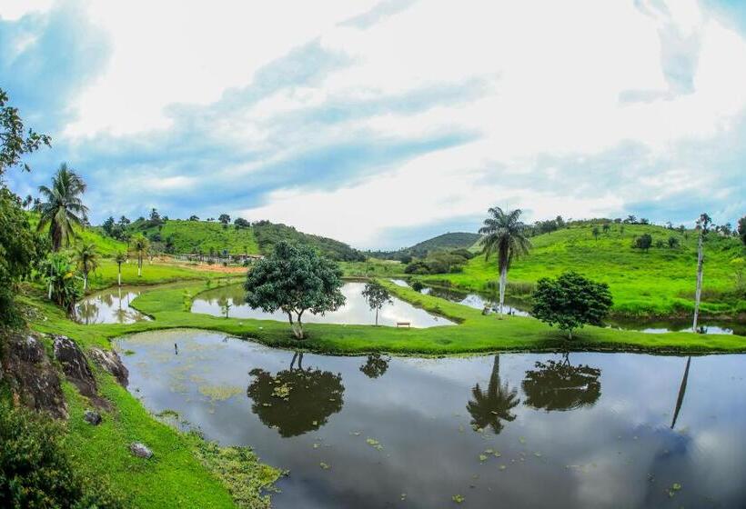 ホテル Fazenda Oásis