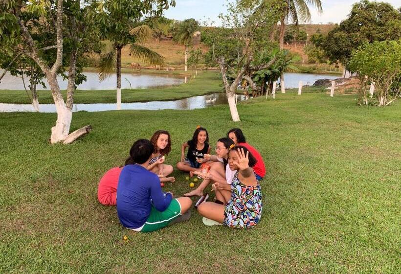 ホテル Fazenda Oásis