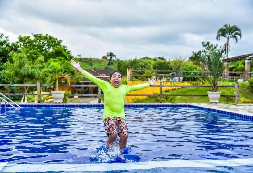 ホテル Fazenda Oásis