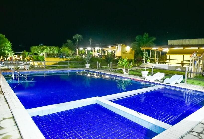 ホテル Fazenda Oásis