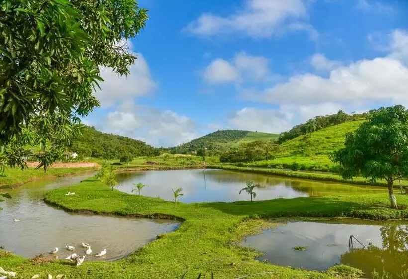ホテル Fazenda Oásis