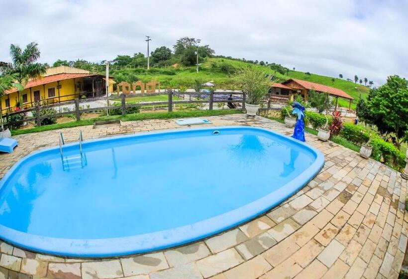 ホテル Fazenda Oásis