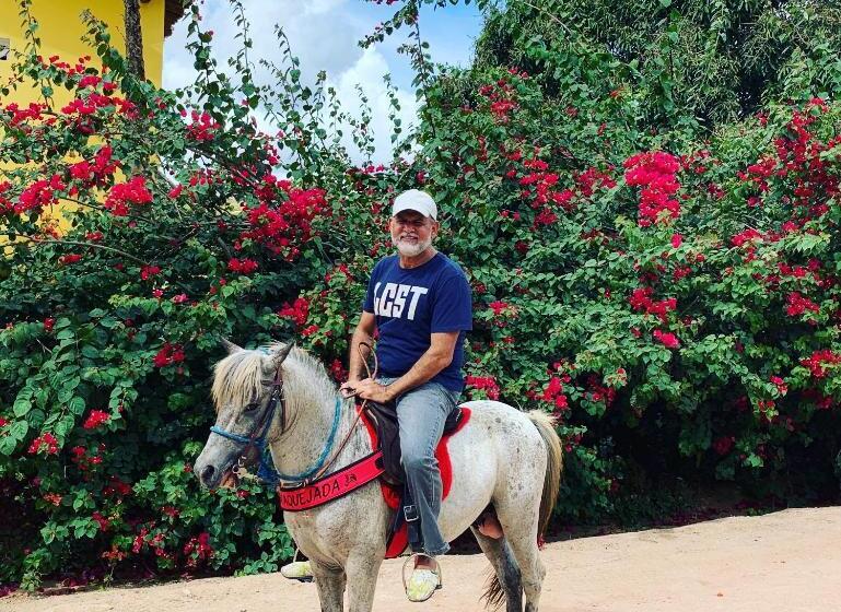 ホテル Fazenda Oásis