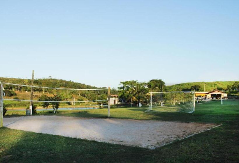 ホテル Fazenda Oásis