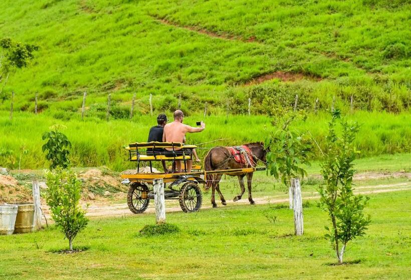 ホテル Fazenda Oásis