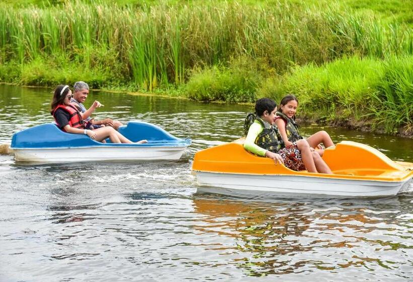 ホテル Fazenda Oásis