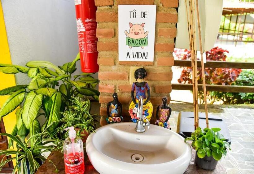 ホテル Fazenda Oásis