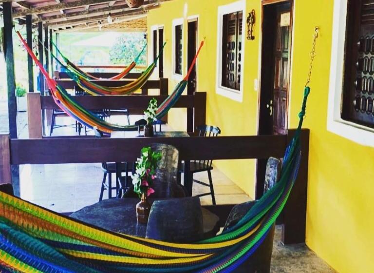 ホテル Fazenda Oásis