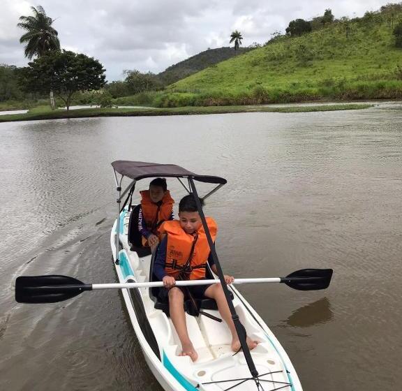 ホテル Fazenda Oásis