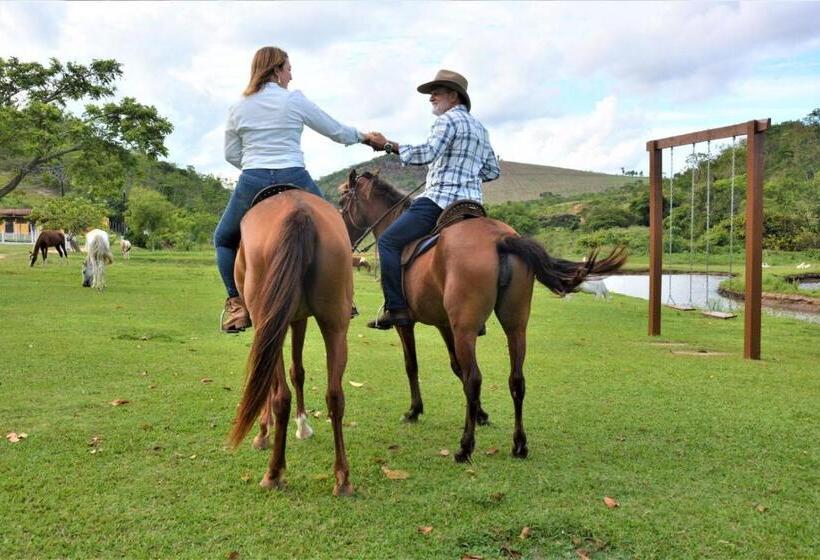 ホテル Fazenda Oásis