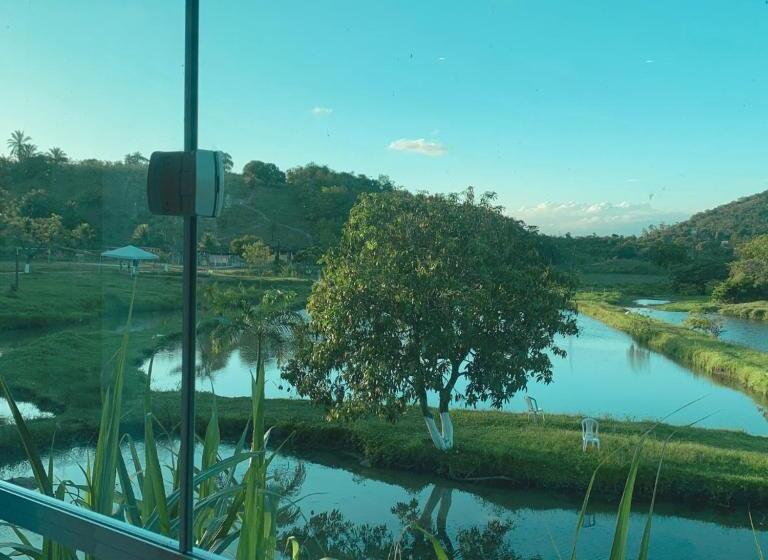 ホテル Fazenda Oásis