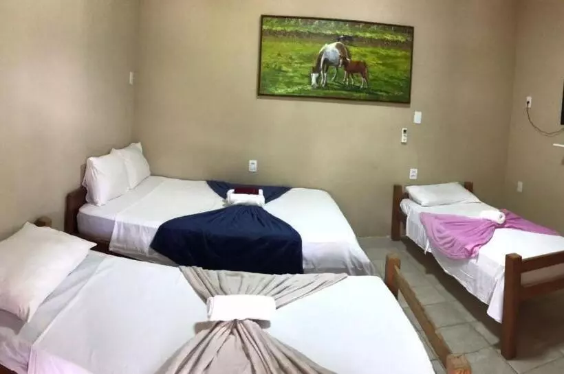 ホテル Fazenda Oásis