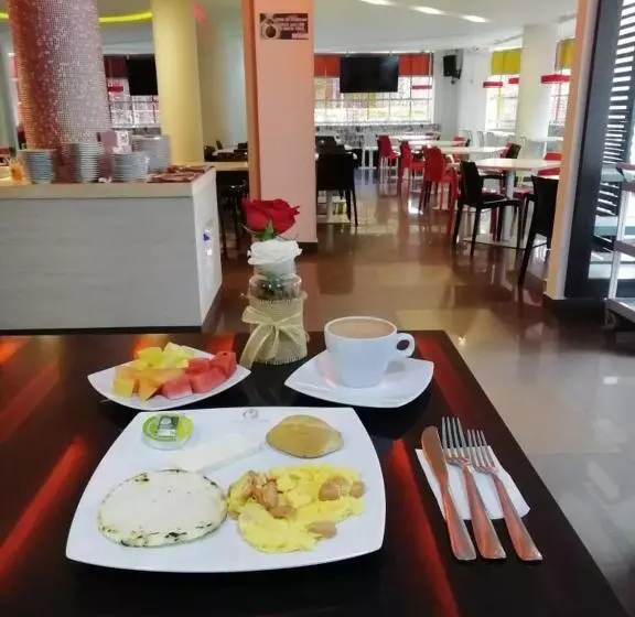 هتل Grand Premium Plaza
