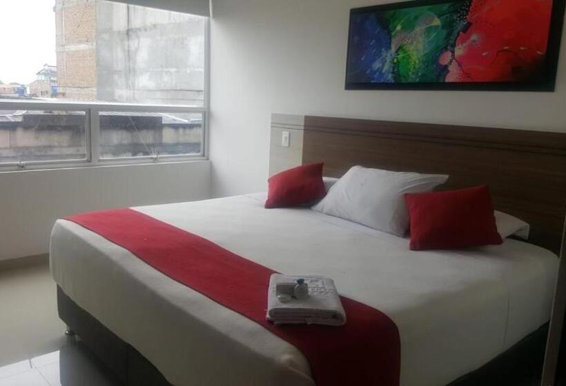 هتل Grand Premium Plaza