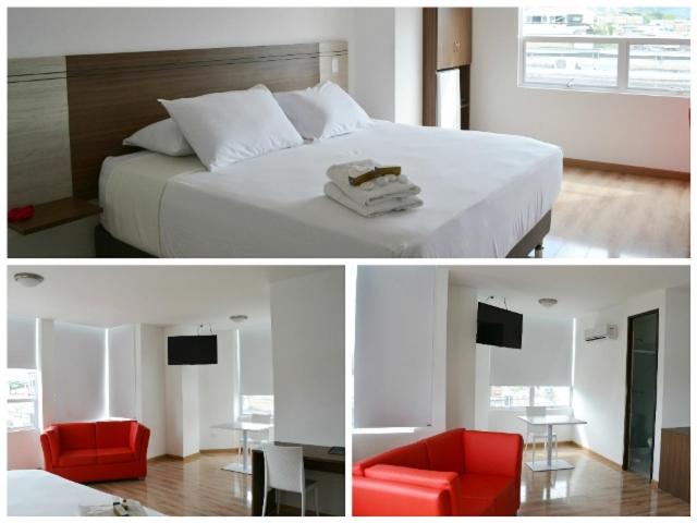 هتل Grand Premium Plaza