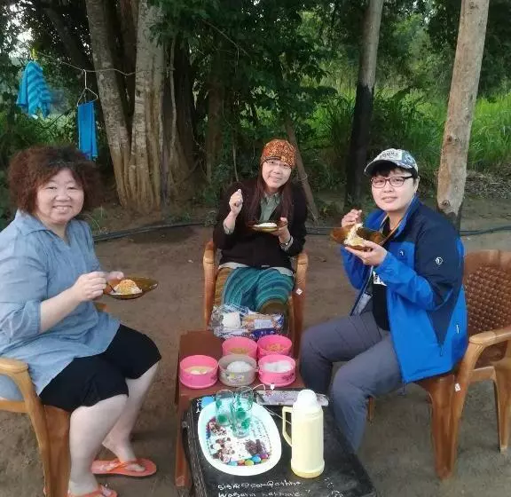 ホテル Habarana Eco Treehouse