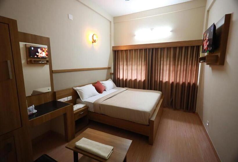 Hotel Haksons Residency