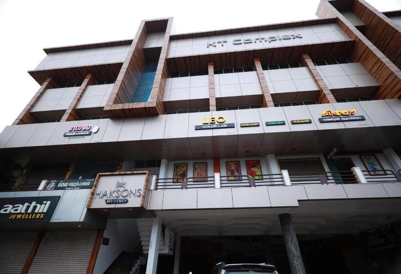 Hotel Haksons Residency