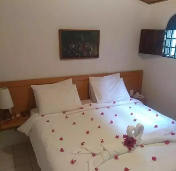Hotelli Pousada Da Paixão