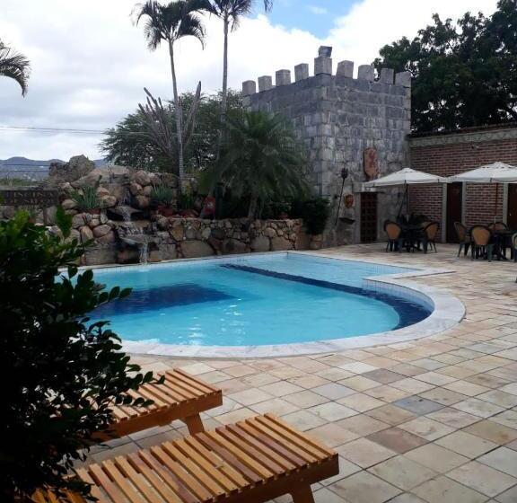 酒店 Pousada Da Paixão