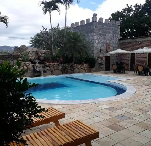 Hotelli Pousada Da Paixão