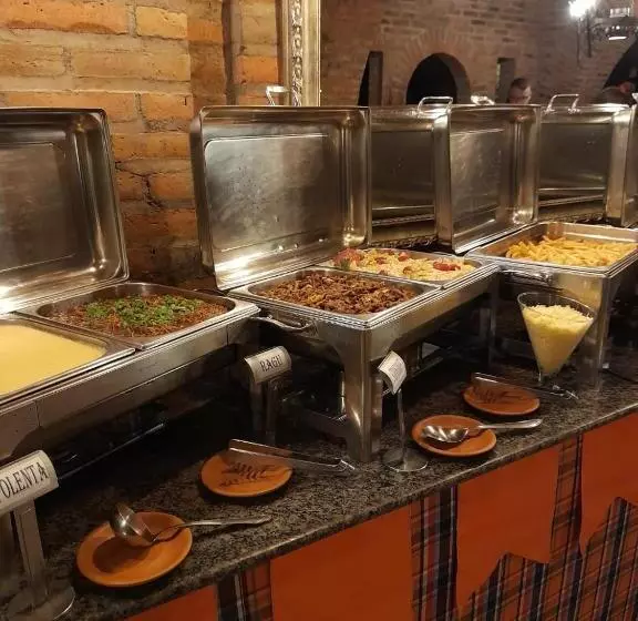 Hotelli Pousada Da Paixão