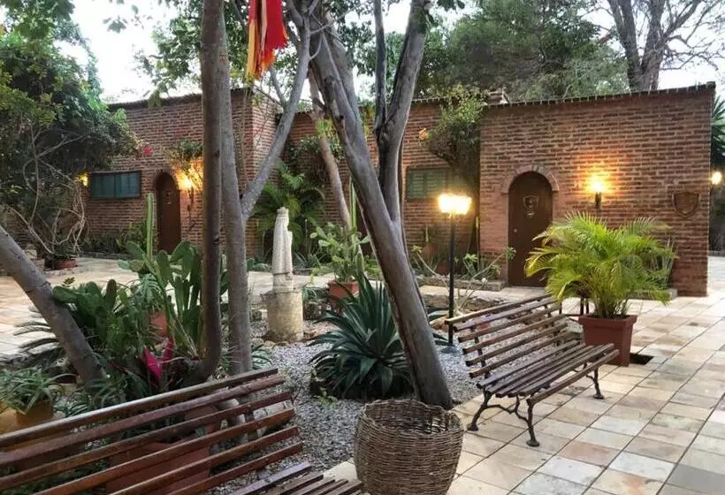 Hotelli Pousada Da Paixão