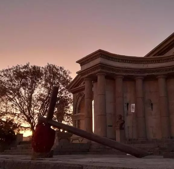 Hotelli Pousada Da Paixão