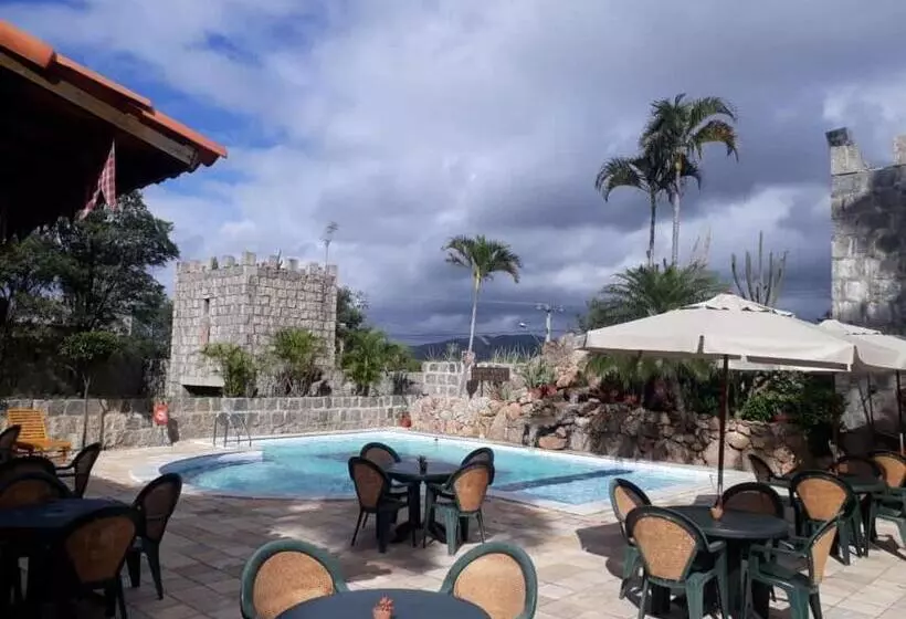 Hotelli Pousada Da Paixão