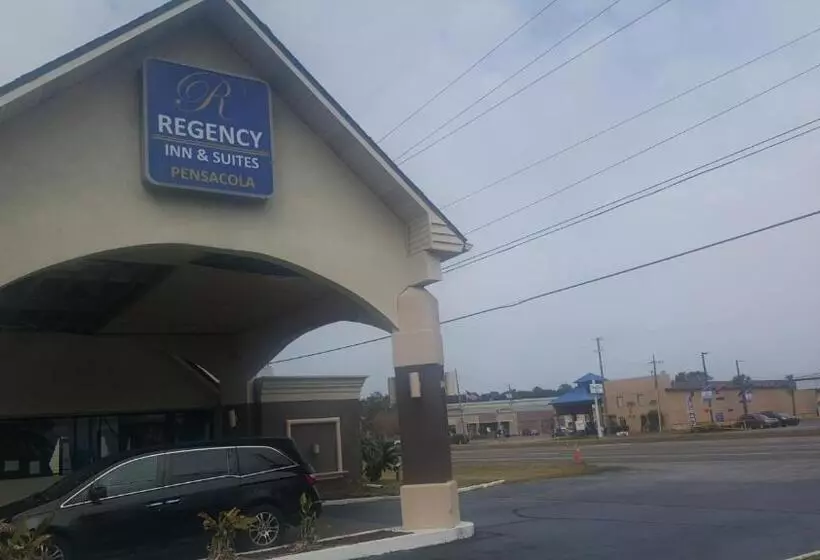 Hotelli Regency Inn & Suites