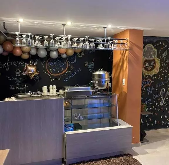 Hotelli Sun Suite