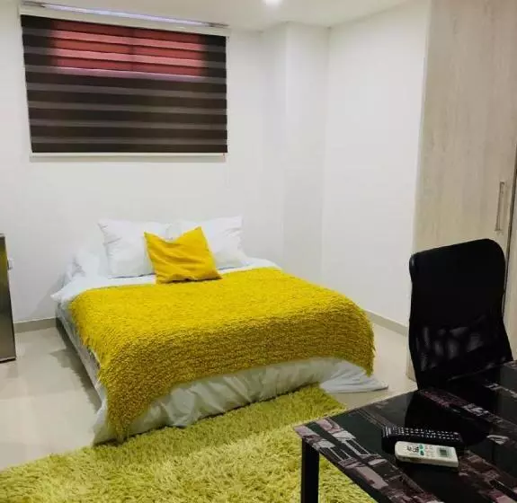 Hotelli Sun Suite