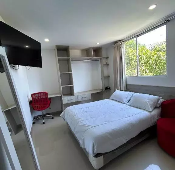 Hotelli Sun Suite