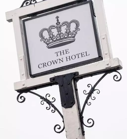 Hotelli The Crown