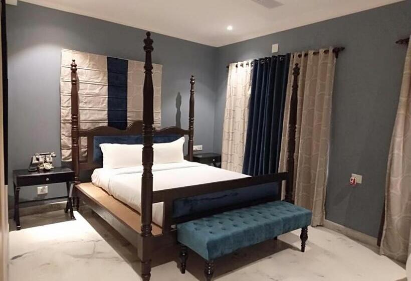 호텔 The Manor House Kolkata