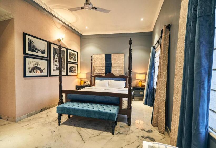 호텔 The Manor House Kolkata