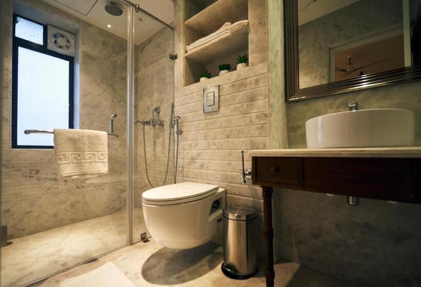 호텔 The Manor House Kolkata