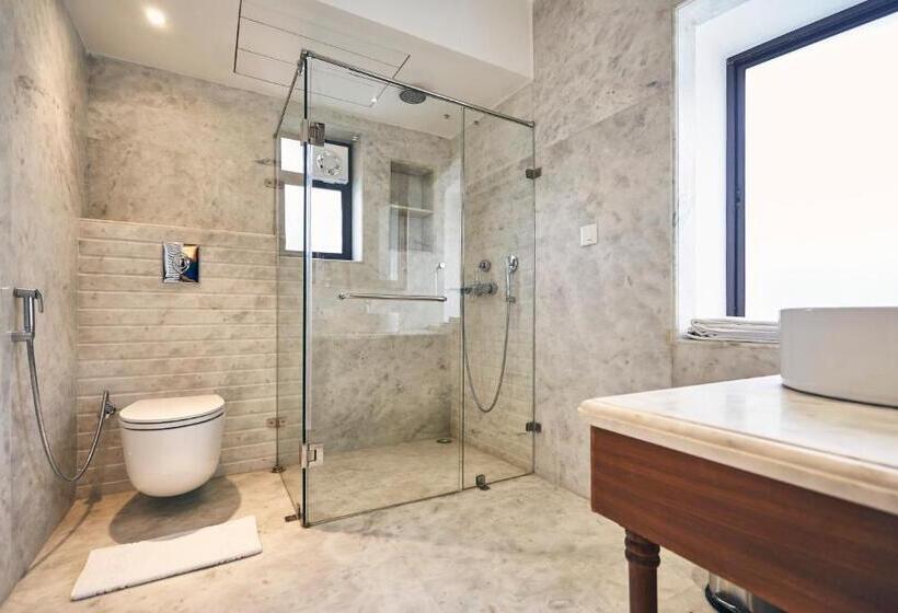 호텔 The Manor House Kolkata