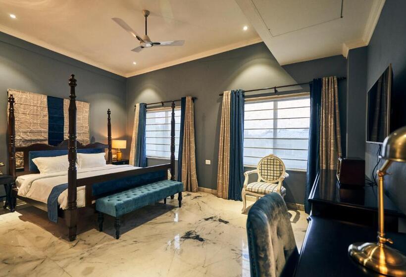 호텔 The Manor House Kolkata