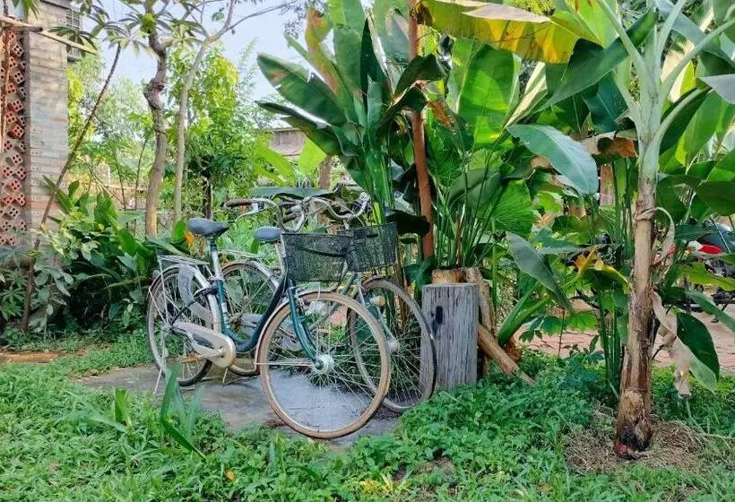 ホテル Urban Farmhouse