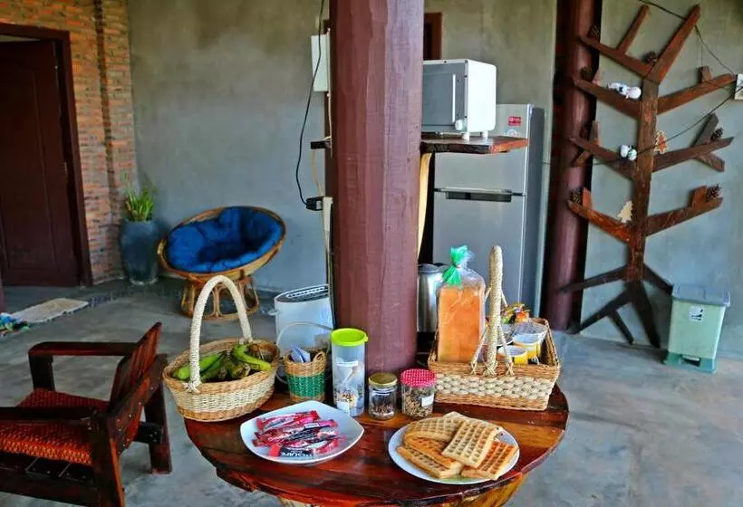 ホテル Urban Farmhouse