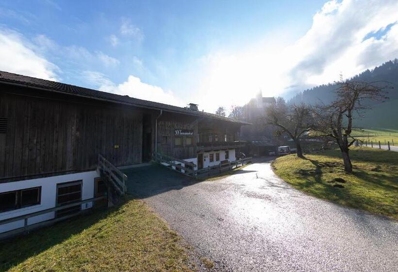 Отель Wermenerhof