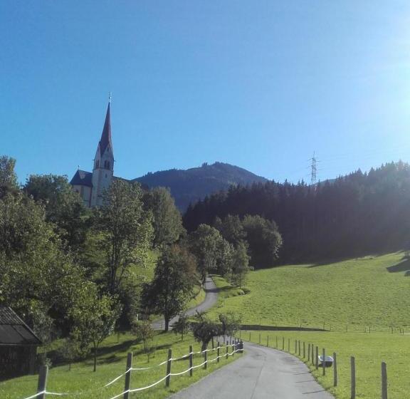 Отель Wermenerhof