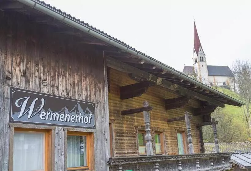 ホテル Wermenerhof