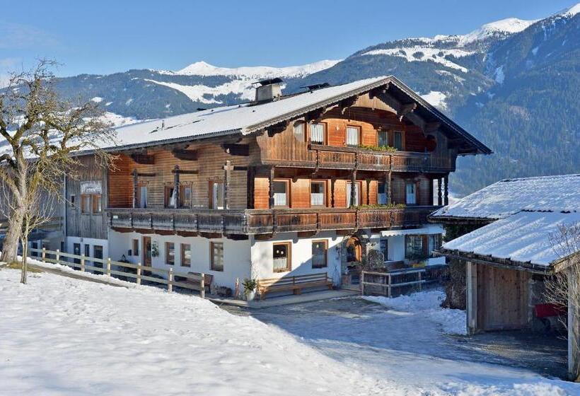 Отель Wermenerhof