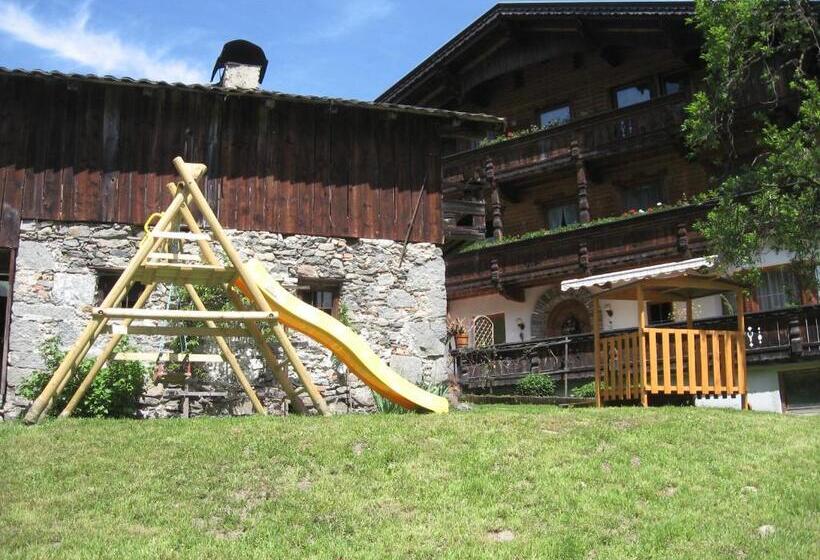 Отель Wermenerhof